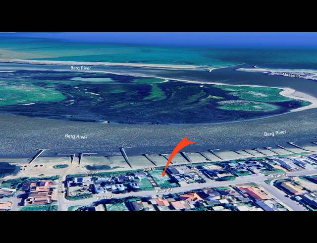 977M² VACANT LAND FOR SALE IN LAAIPLEK
